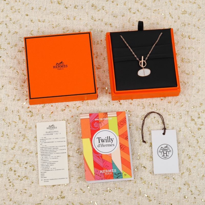 Hermes Necklaces